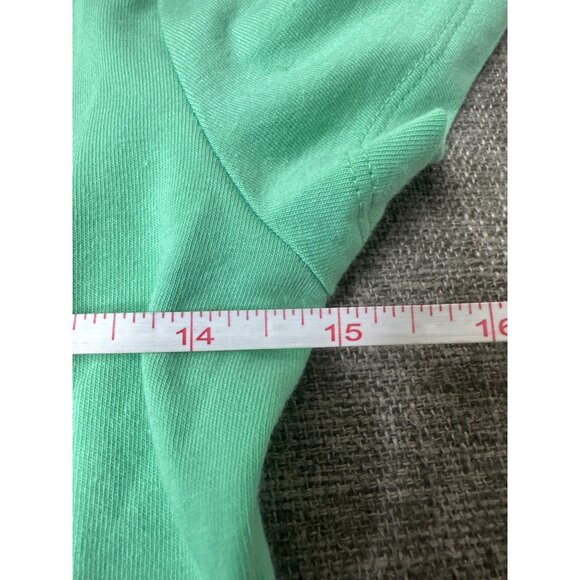 Wild Fable Womens Green V-Neck Crop Tee & White Long-Sleeve Top Set of 2 Size S - Picture 6 of 13